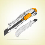 INGCO SK4 18x100MM Snap-Off Blade Knife - HKNS11807