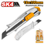 INGCO SK4 18x100MM Snap-Off Blade Knife - HKNS11807