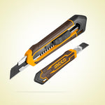INGCO SK4 18x100MM Snap-Off Blade Knife - HKNS11815