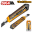 INGCO SK4 18x100MM Snap-Off Blade Knife - HKNS11815