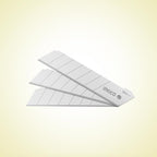 INGCO SK4 25x127MM 10 PCs Blades Set - HKNSB2501
