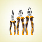 INGCO 3 Pcs pliers set - HKPS08318