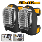 INGCO 215X180MM Kneepads - HKPT0101