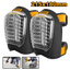 INGCO 215X180MM Kneepads - HKPT0101
