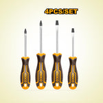 INGCO 4 PCs Screwdriver Set - HKSD0428