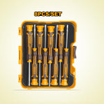 INGCO 8 PCs Precision Screwdriver Set - HKSD0818