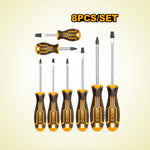 INGCO 8 PCs Screwdriver Set - HKSD0828