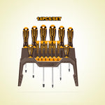 INGCO 14 PCs Screwdriver and Precision Screwdriver Set - HKSD1428