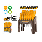 INGCO 26 PCs Screwdriver Set - HKSD2658