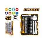 INGCO 37 PCs Precision Screwdriver Set - HKSDB0378