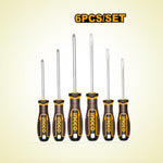 INGCO 6 PCs Screwdriver Set - HKSDS0628