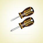 INGCO 2 PCs Screwdriver Set - HKSDS2228