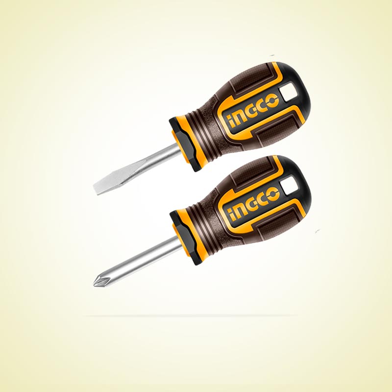 INGCO 2 PCs Screwdriver Set - HKSDS2228