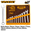 INGCO 12PCs Combination Spanner Set - HKSPA1143
