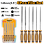 INGCO 140MM (5.5") 6 PCs File Set - HKTF63