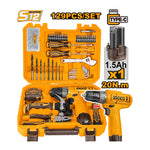 INGCO 29 Pcs Tools Set - HKTHP11291