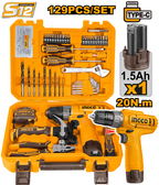 INGCO 29 Pcs Tools Set - HKTHP11291