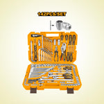 INGCO 142 PCs Combination Tools Set - HKTHP21421