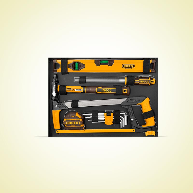 INGCO 147 PCs Hand Tools Set - HKTHP21471