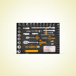 INGCO 147 PCs Hand Tools Set - HKTHP21471