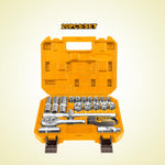 INGCO 20 PCs 1/2" Socket Set - HKTS12201