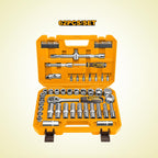 INGCO 62 PCs 1/2" Socket Set - HKTS12602