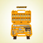 INGCO 46 PCs 1/4" Socket Set - HKTS14462