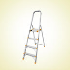 INGCO 4 Steps, 330LBS, 26x25x3CM Household Ladder - HLAD06041