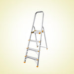 INGCO 4 Steps, 330LBS, 26x25x3CM Household Ladder - HLAD06041