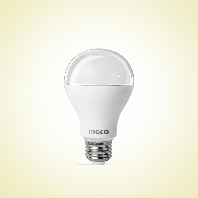 INGCO 14W LED Bulb (Day light) - HLBACD2141