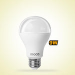 INGCO LED Bulb Day Light 9W - C50 - HLBACD291
