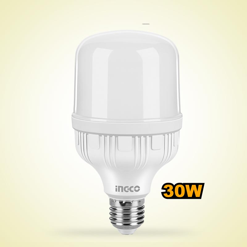 INGCO LED T Lamp 30W - C50 - HLBACD3301T