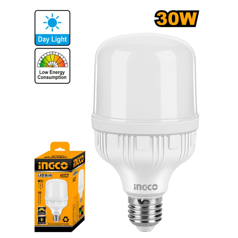 INGCO LED T Lamp 30W - C50 - HLBACD3301T