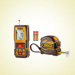 INGCO 2 PCs Set Laser Distance Detector Combo Kit - HLDD241201