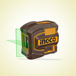 INGCO 2 Lines, 0-35M Self-Leveling Line Laser - HLL156601