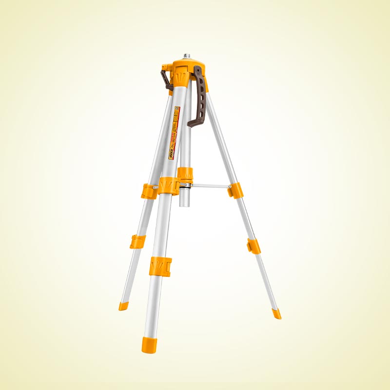 INGCO 5/8 + 1/4 Tripods for Laser Levels - HLLT01152