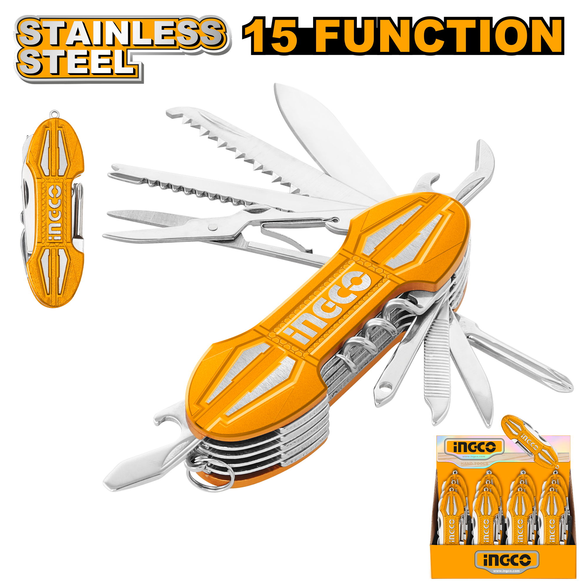 Multi-Function Knife - HMFK8158