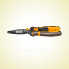 INGCO 200MM (8") 6-in-1 Multi-Function Long Nose Pliers - HMFLNP28200