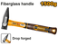 INGCO 1500g Machinist Hammer - HMH821500