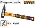 INGCO 2000g Machinist Hammer - HMH822000