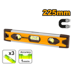 INGCO 225MM Mini Spirit Level - HMSL01030