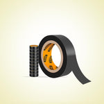 INGCO 0.12MMx18MMx9.15MPVC Insulating Tape - HPET1103
