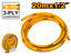 INGCO 20Mx1/2" PVC Hose - HPH2001