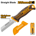 INGCO 200MM (8") Cable Stripping Knife - HPK82101