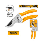 INGCO 220MM (8.5") Pruning Shear - HPS0109