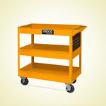 INGCO 3 Trays Tool Cart - HPTCT031