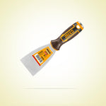 INGCO Metal Head End, Flexible 60MM (2.5") Putty Trowel - HPUT08060