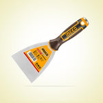 INGCO Metal Head End, Flexible 80MM (3") Putty Trowel - HPUT08080
