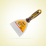 INGCO Metal Head End, Flexible 100MM (4") Putty Trowel - HPUT08100