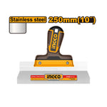 INGCO 250MM (10") Drywall Taping Knives - Stainless Steel - HPUT78250